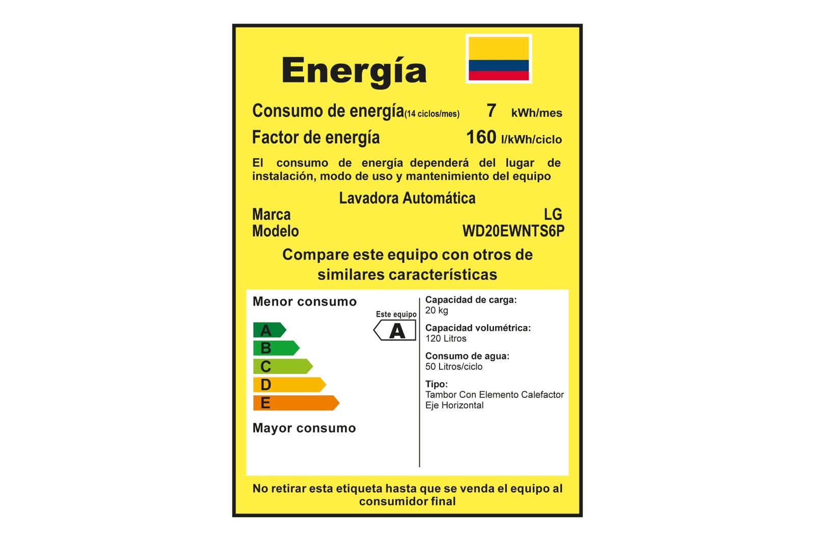 Energy  Label